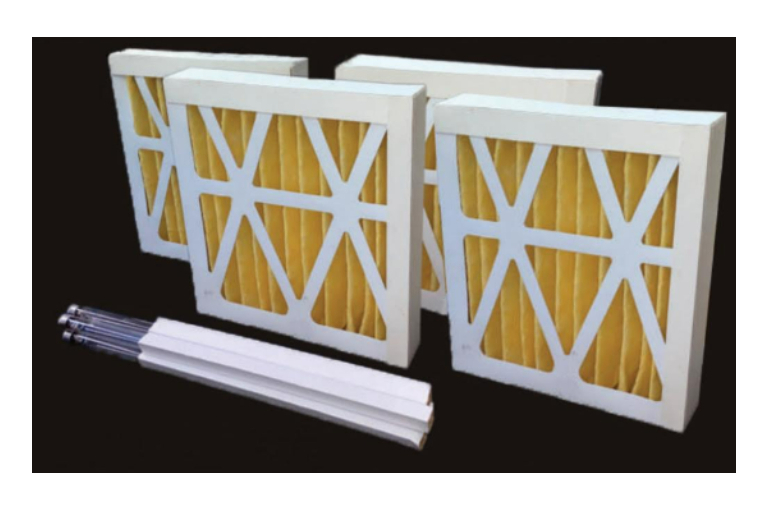 HD-1500 Air Purifier Maintenance Kit