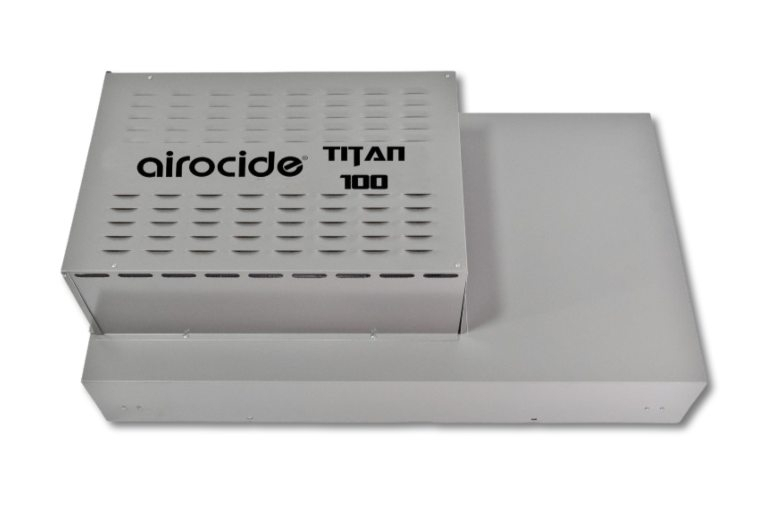 HD Titan 100 Air Purifier